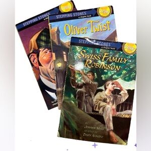 Stepping Stones Classics